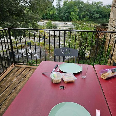 Gite Le Moulin De Rosieres Moulin Champetier Dış mekan fotoğraf