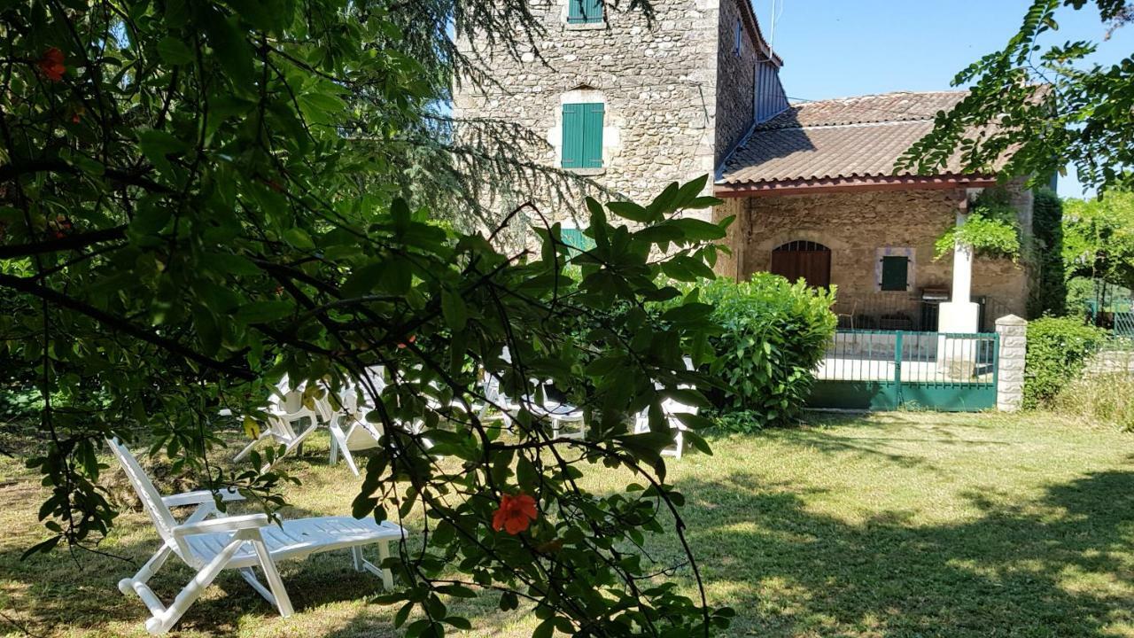 Gite Le Moulin De Rosieres Moulin Champetier Dış mekan fotoğraf