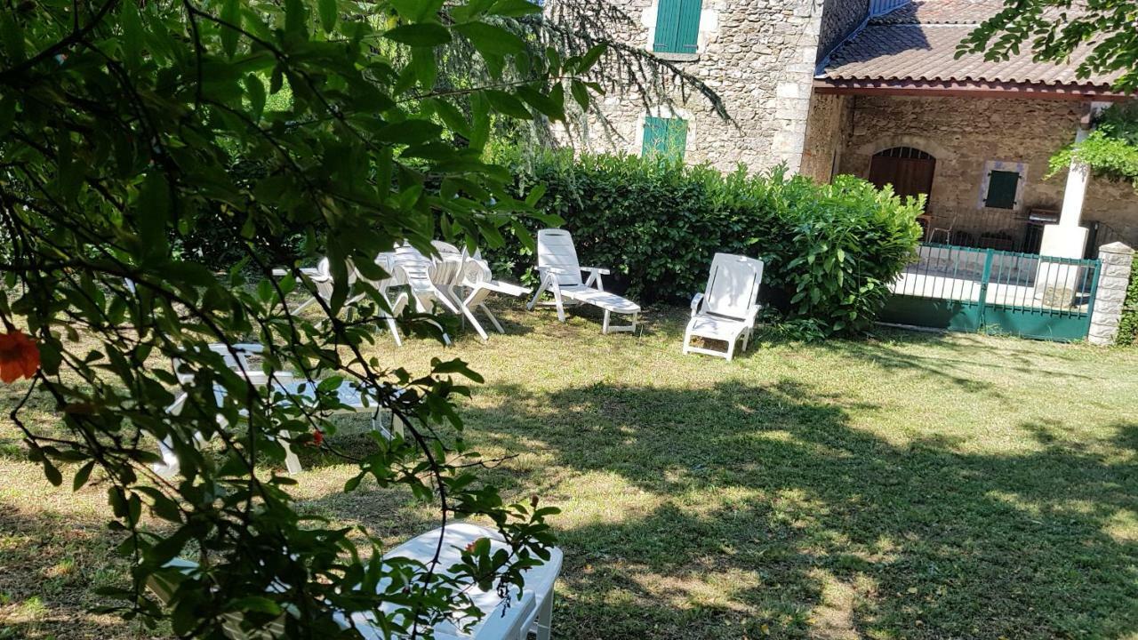 Gite Le Moulin De Rosieres Moulin Champetier Dış mekan fotoğraf
