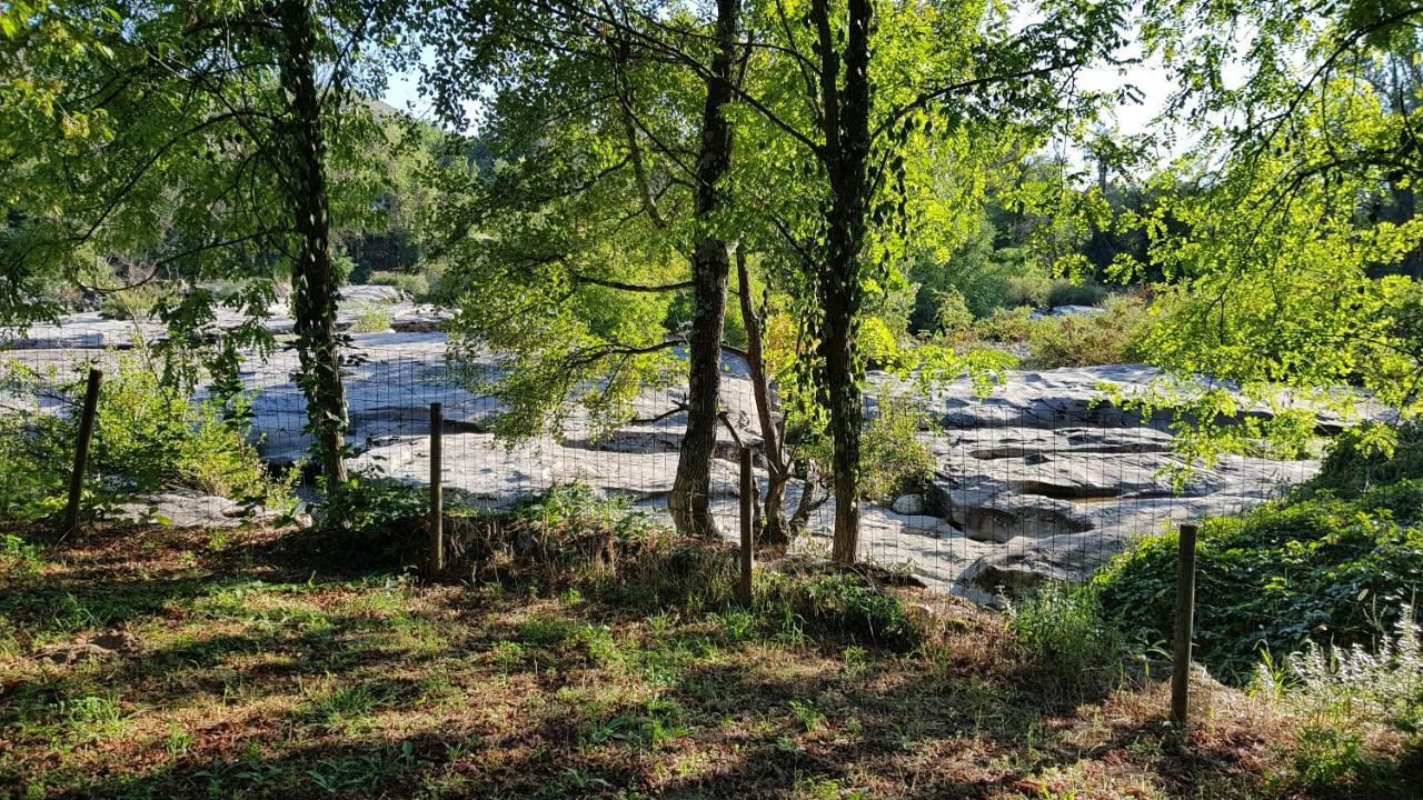 Gite Le Moulin De Rosieres Moulin Champetier Dış mekan fotoğraf