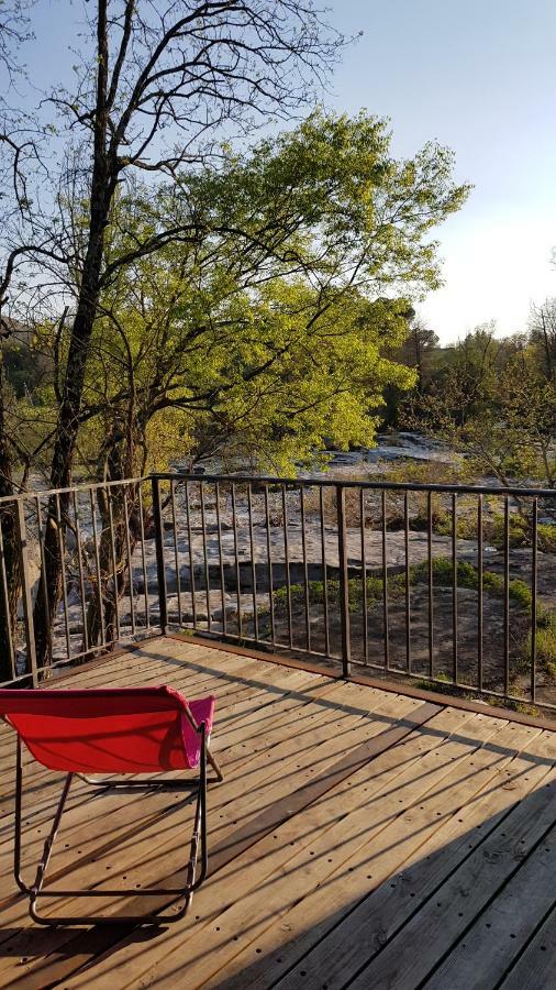 Gite Le Moulin De Rosieres Moulin Champetier Dış mekan fotoğraf
